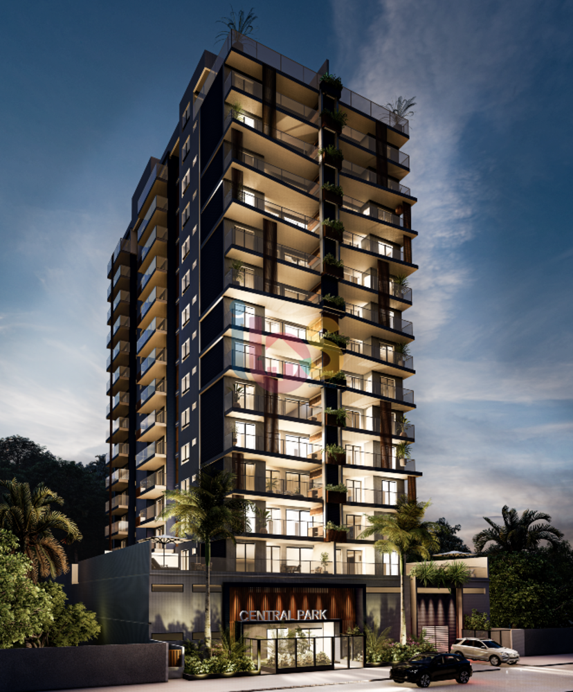 Apartamento à venda com 2 quartos, 68m² - Foto 3
