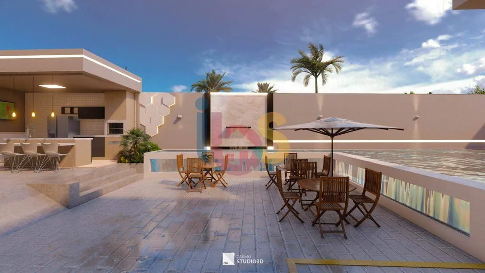 Apartamento, 2 quartos, 70 m² - Foto 1