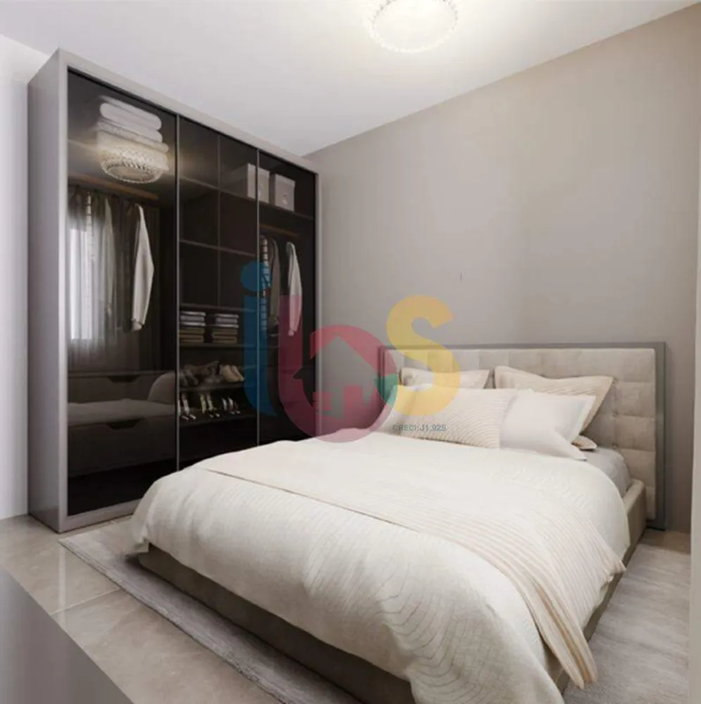 Apartamento, 2 quartos, 57 m² - Foto 6