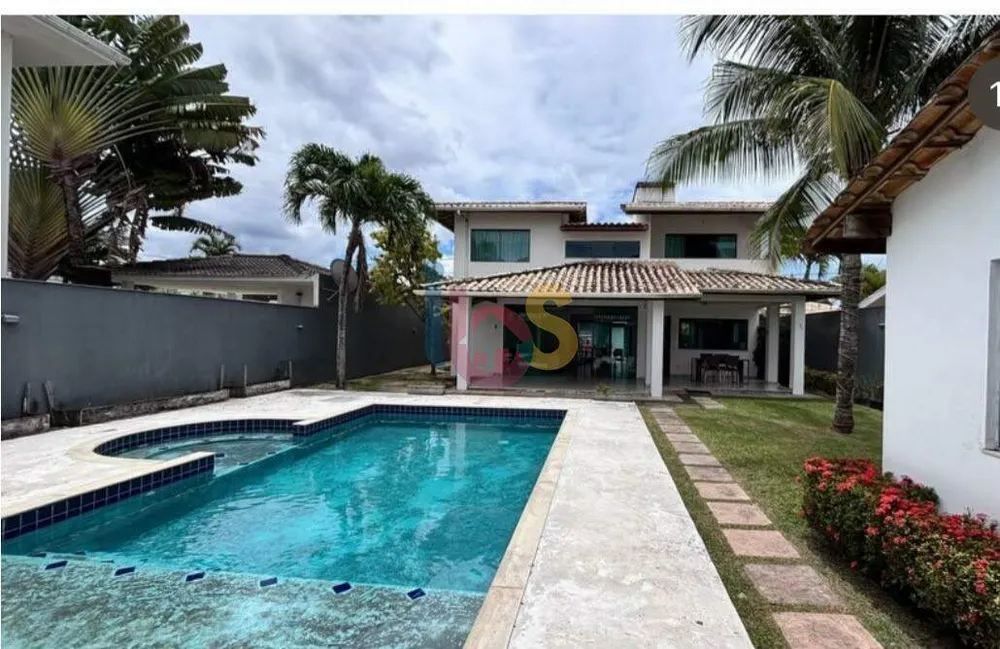 Casa, 3 quartos, 260 m² - Foto 1