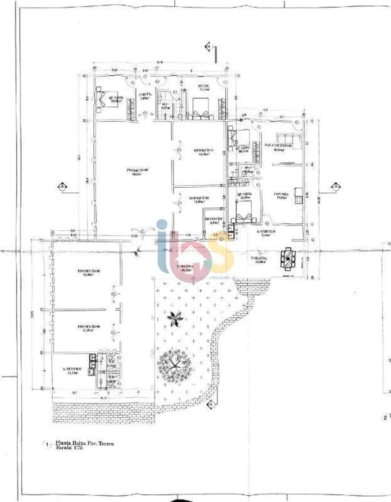 Sítio, 3 quartos - Foto 6