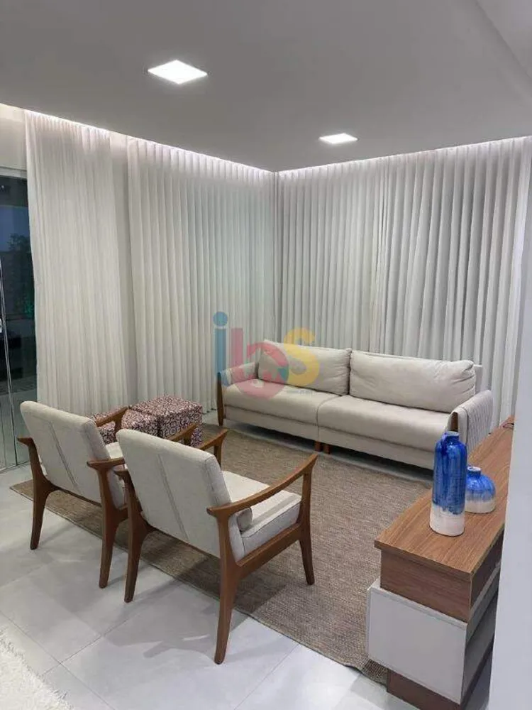 Casa, 5 quartos, 200 m² - Foto 4