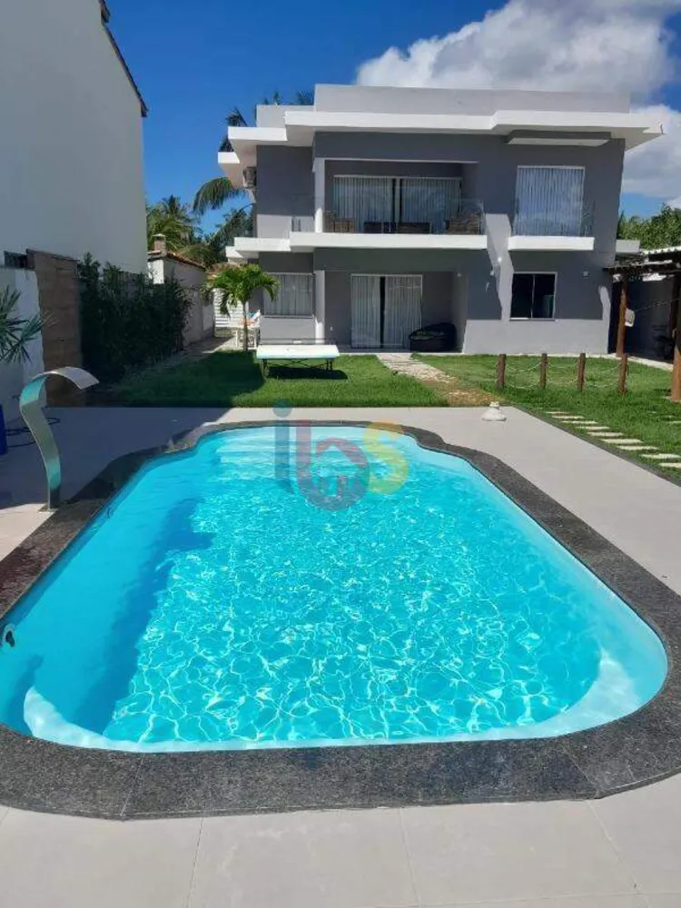 Casa, 5 quartos, 200 m² - Foto 1