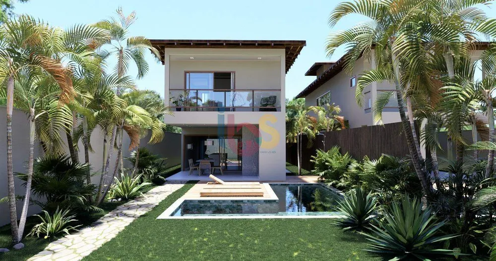 Casa, 3 quartos, 180 m² - Foto 2