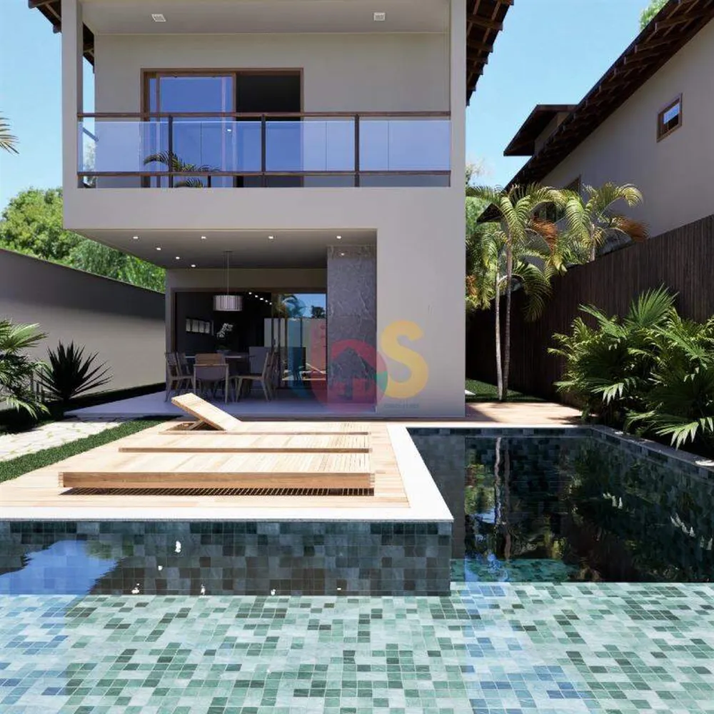 Casa, 3 quartos, 180 m² - Foto 1
