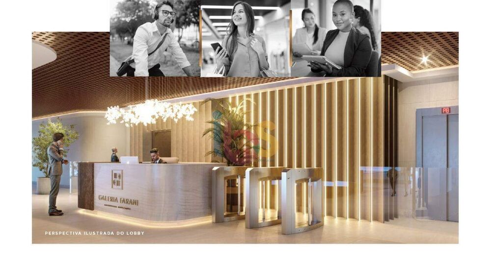 Sala-Conjunto, 64 m² - Foto 2