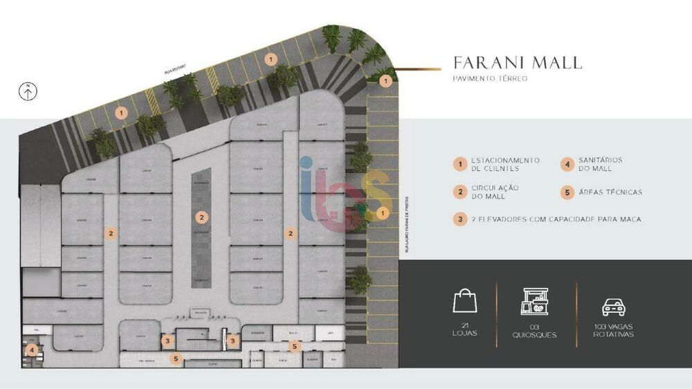 Sala-Conjunto, 64 m² - Foto 14