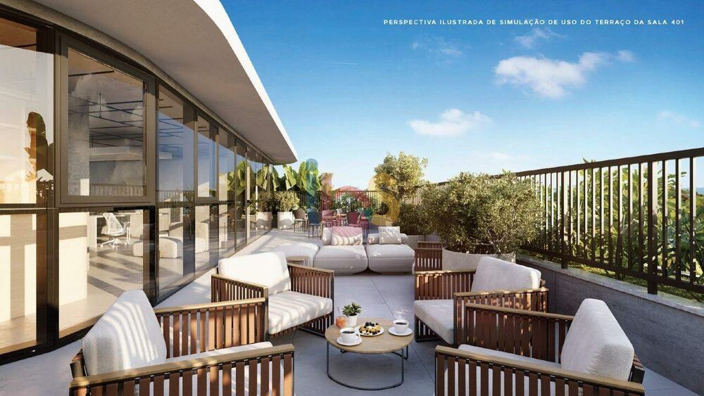 Sala-Conjunto, 64 m² - Foto 20