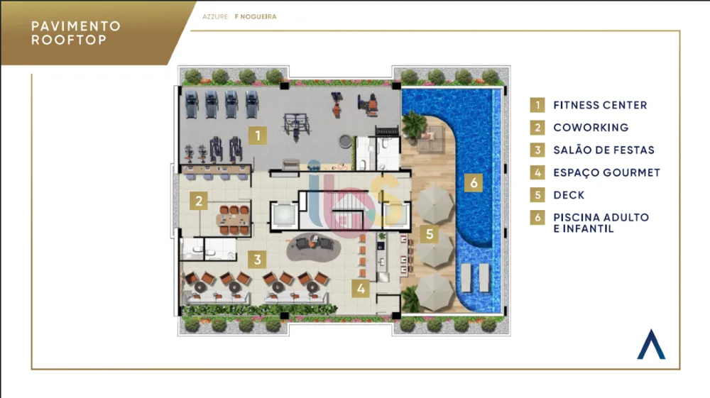 Apartamento, 1 quarto, 18 m² - Foto 1