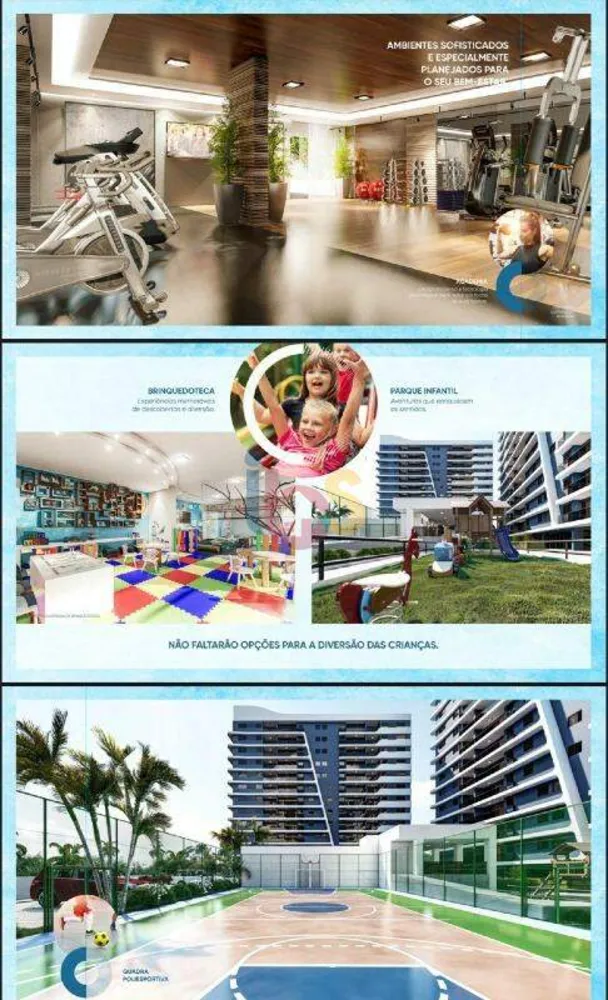 Apartamento, 2 quartos, 66 m² - Foto 4