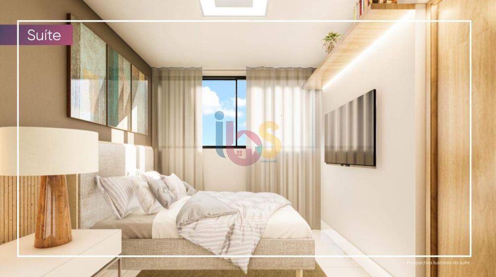 Apartamento, 1 quarto, 31 m² - Foto 7