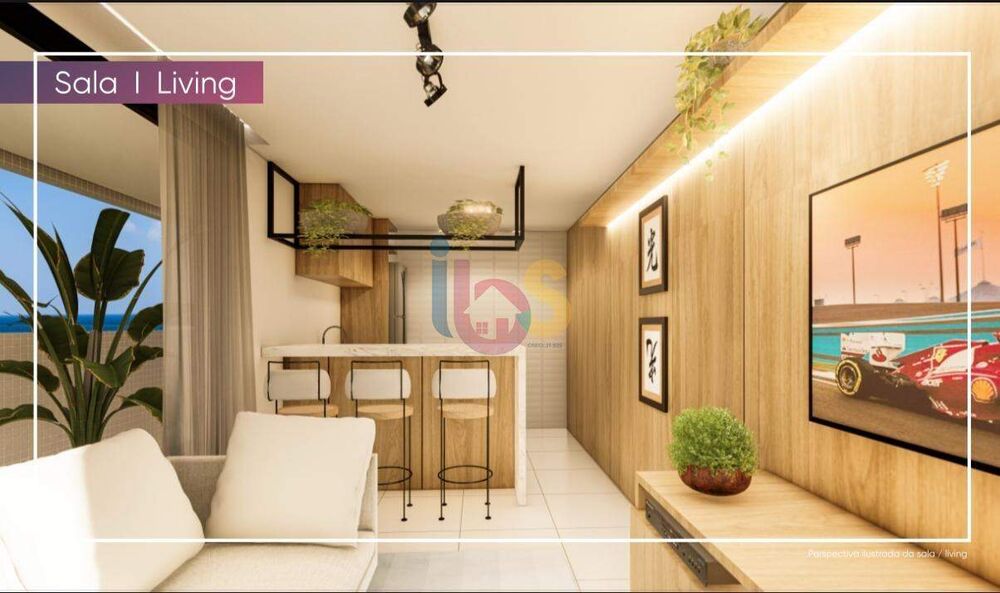 Apartamento, 1 quarto, 31 m² - Foto 6