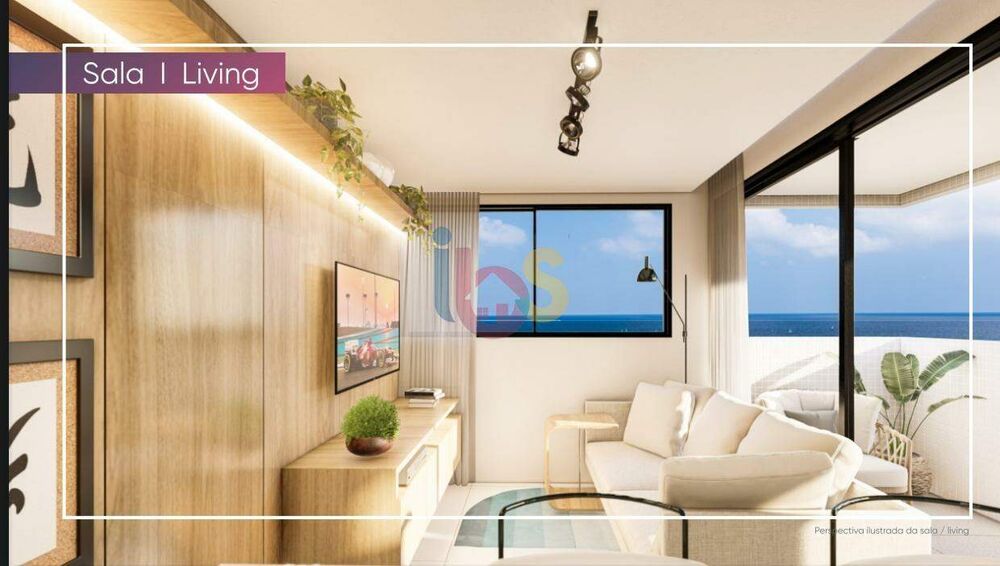 Apartamento, 1 quarto, 31 m² - Foto 3