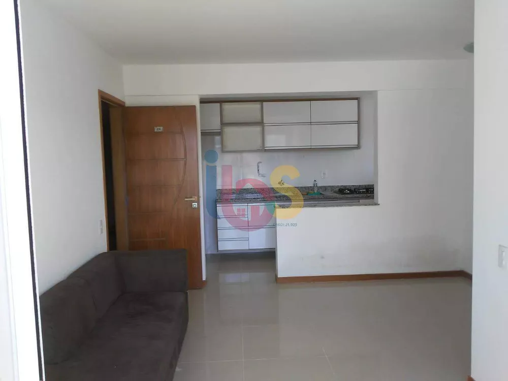 Apartamento à venda com 2 quartos, 60m² - Foto 2