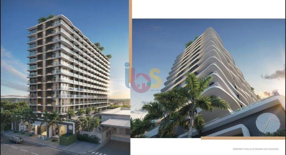 Apartamento, 2 quartos, 32 m² - Foto 1