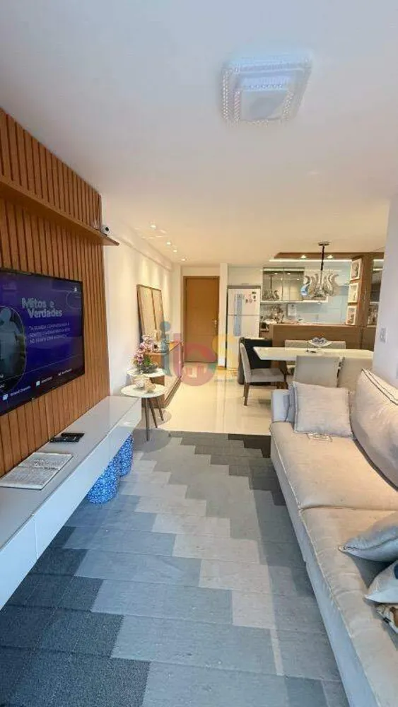 Apartamento, 2 quartos, 77 m² - Foto 1