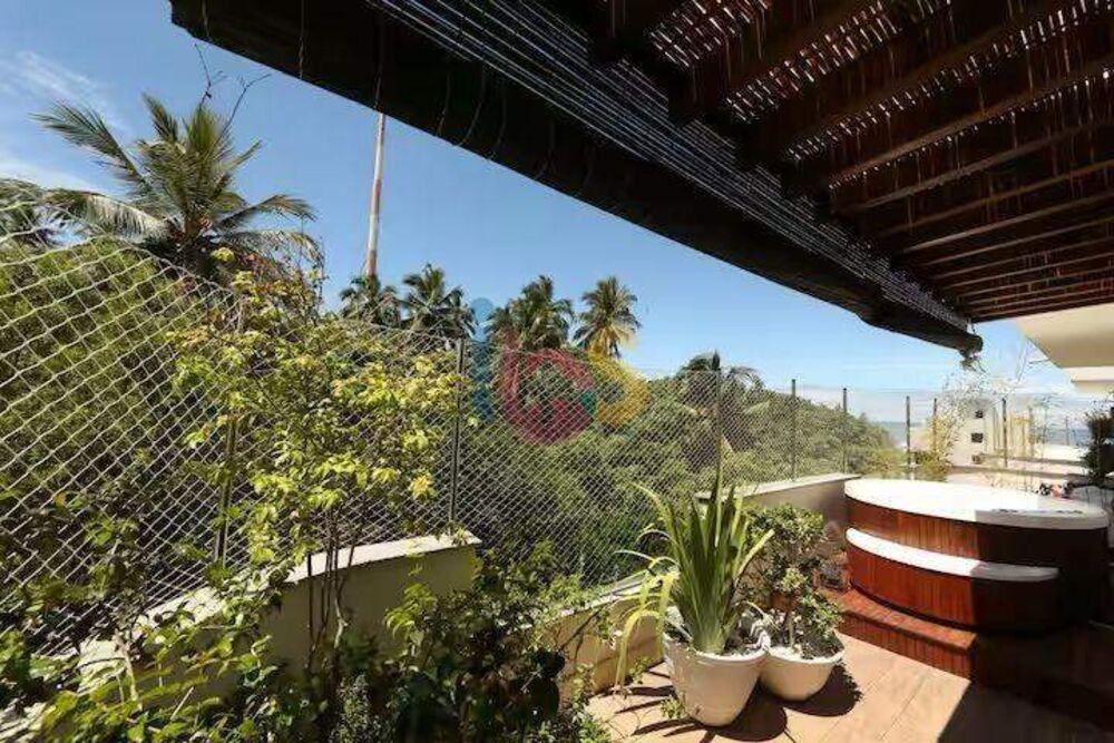 Cobertura para alugar com 2 quartos, 103m² - Foto 1