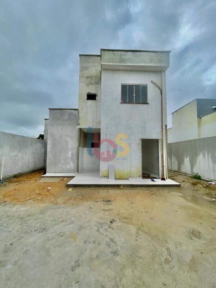 Casa, 3 quartos, 92 m² - Foto 1