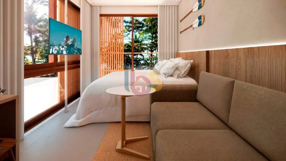 Apartamento, 1 quarto, 19 m² - Foto 4