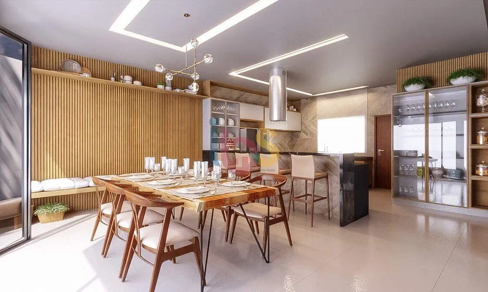 Casa, 4 quartos, 187 m² - Foto 4