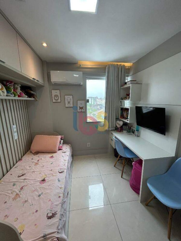 Apartamento à venda com 2 quartos, 60m² - Foto 3