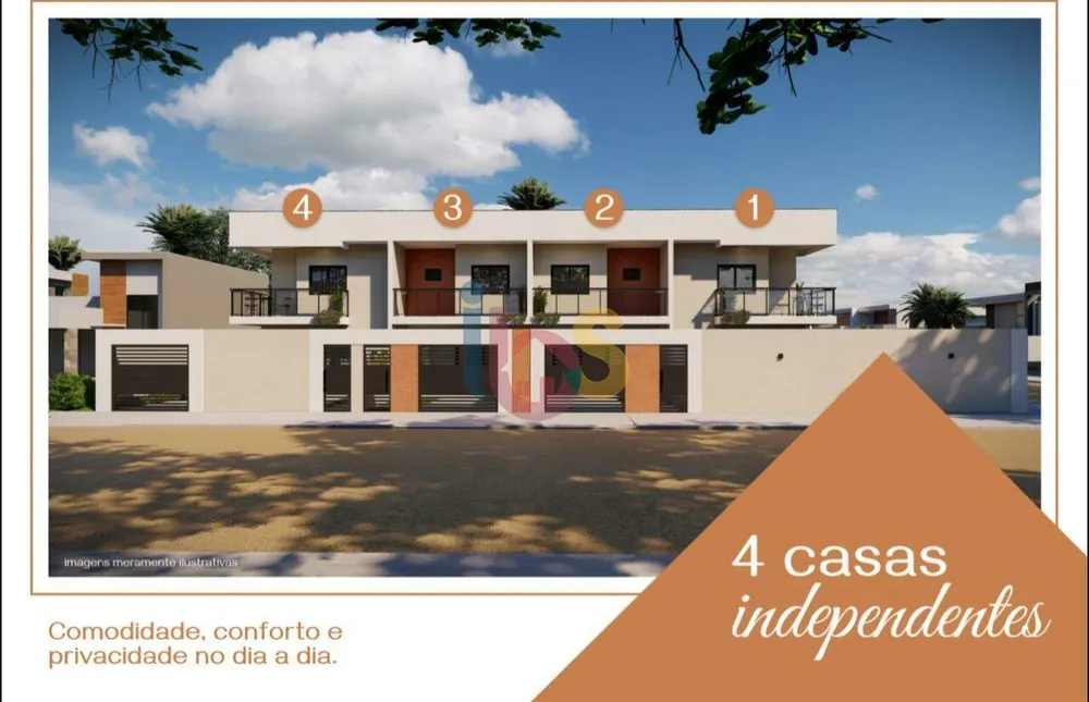 Sítio, 3 quartos, 122 m² - Foto 3