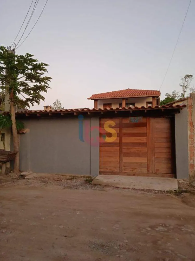 Casa, 3 quartos, 72 m² - Foto 1