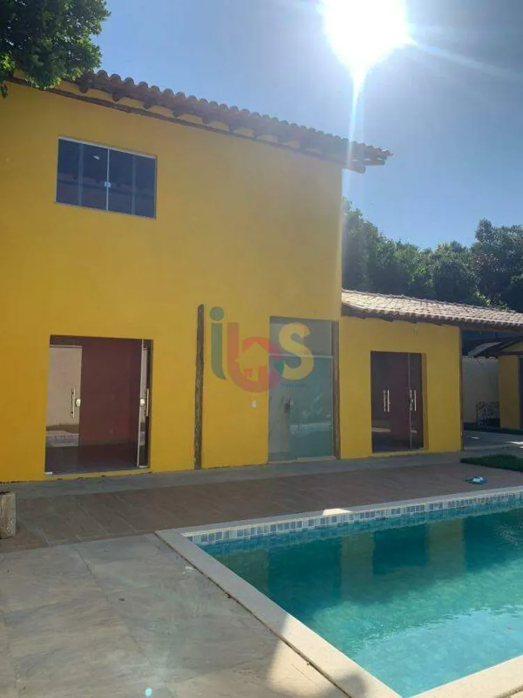 Casa, 5 quartos, 215 m² - Foto 8