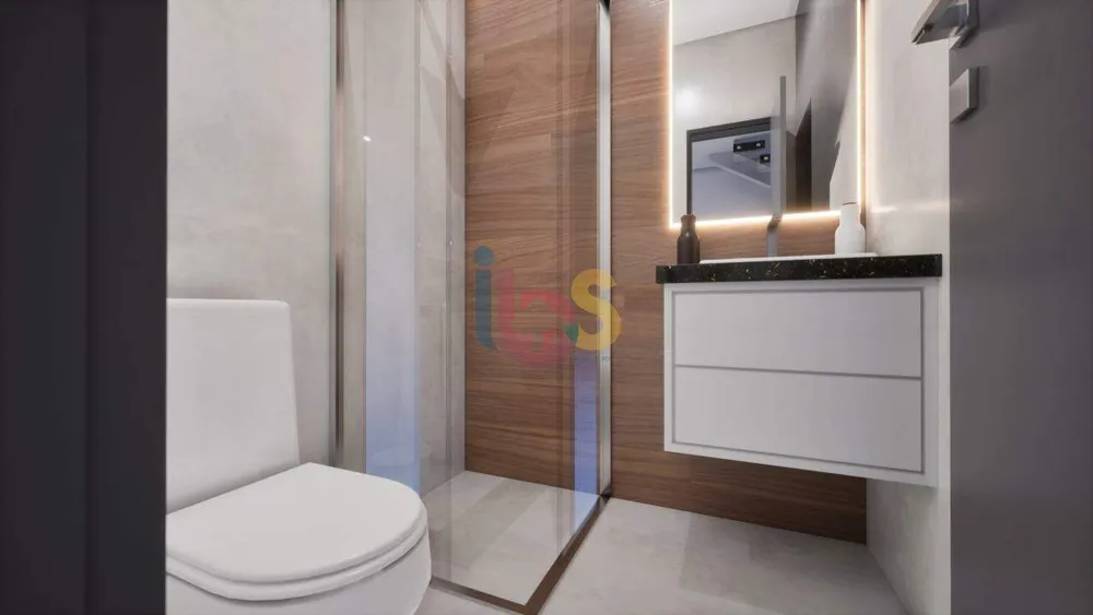 Casa, 1 quarto, 120 m² - Foto 3