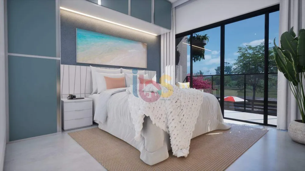 Casa, 1 quarto, 120 m² - Foto 2