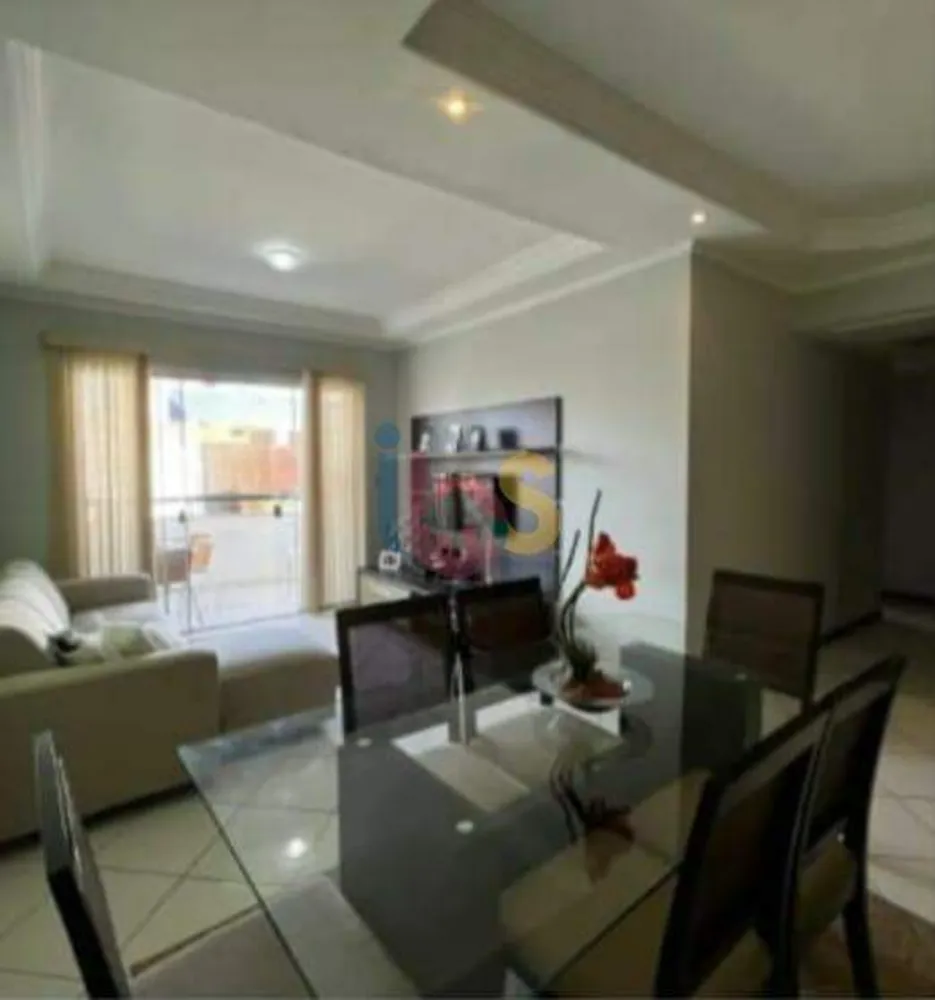 Apartamento, 3 quartos, 100 m² - Foto 1