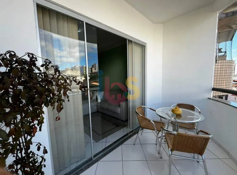 Apartamento, 3 quartos, 100 m² - Foto 4
