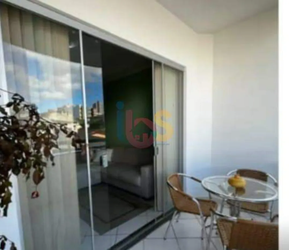 Apartamento, 3 quartos, 100 m² - Foto 3