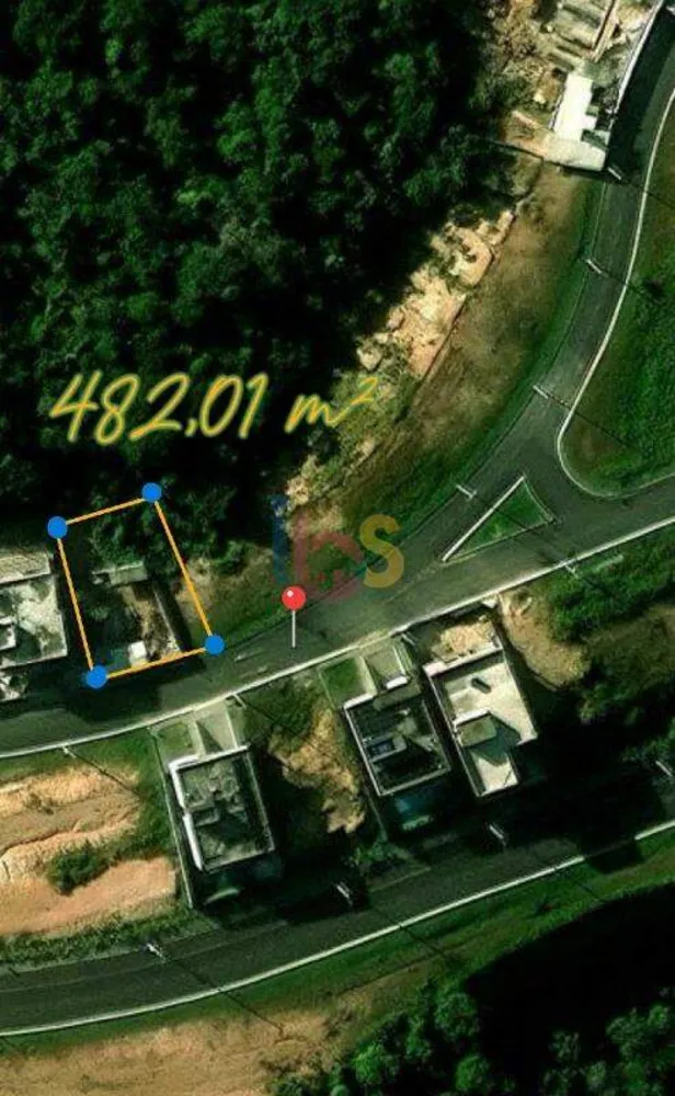 Terreno, 482 m² - Foto 5