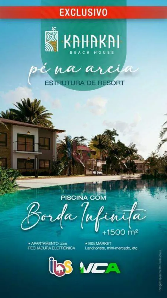 Apartamento, 2 quartos, 46 m² - Foto 2