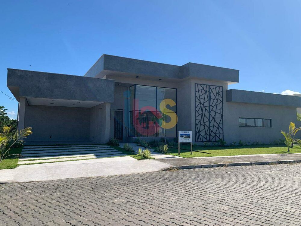 Casa, 4 quartos, 284 m² - Foto 1