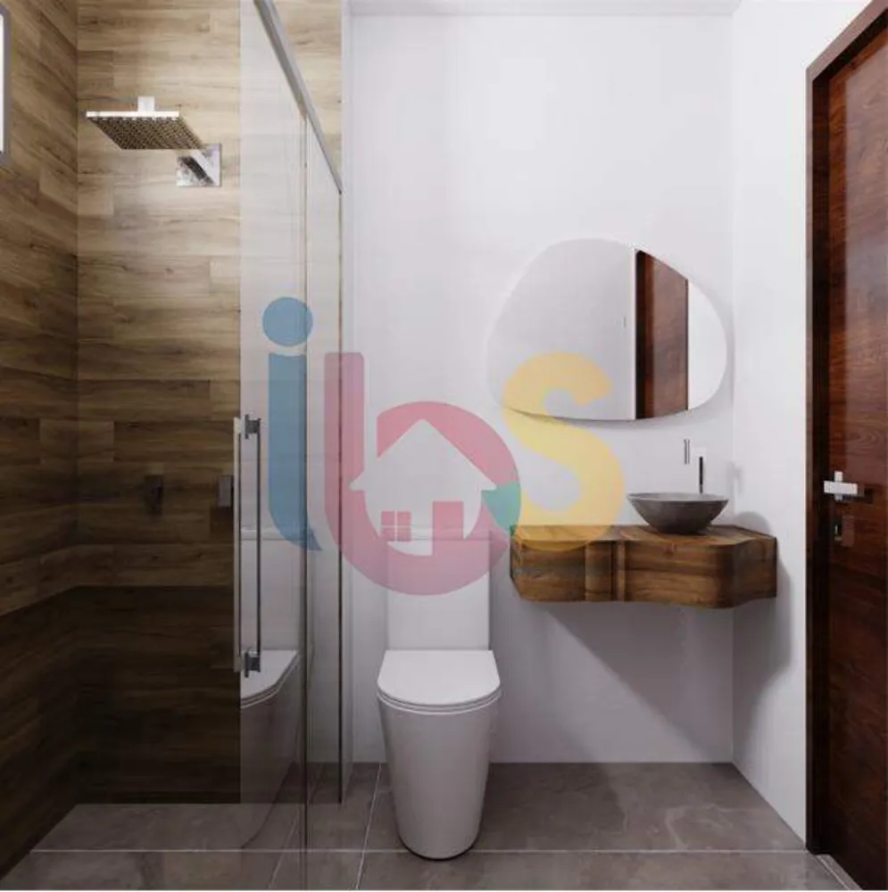 Apartamento, 2 quartos, 57 m² - Foto 2