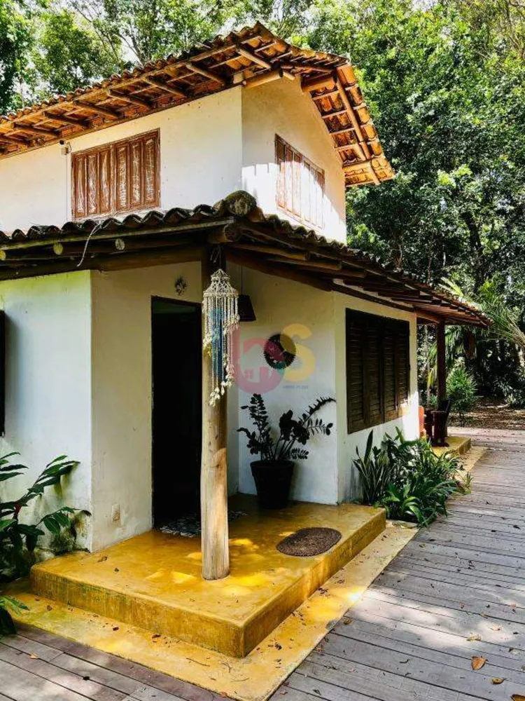 Casa, 1 quarto, 95 m² - Foto 2