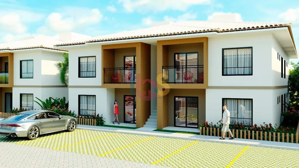 Apartamento, 3 quartos, 68 m² - Foto 1