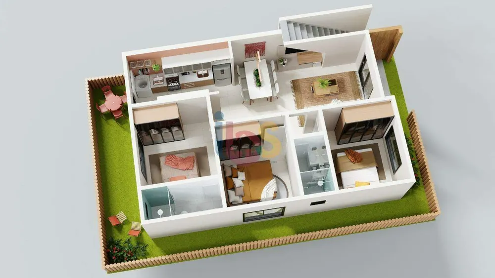 Apartamento, 3 quartos, 68 m² - Foto 9