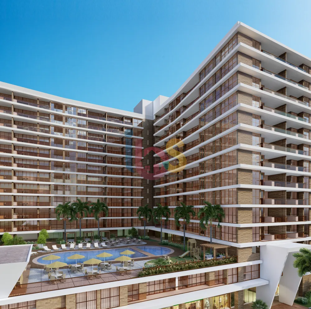 Apartamento, 2 quartos, 67 m² - Foto 1