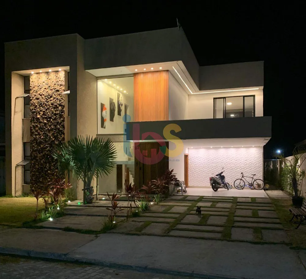 Casa, 4 quartos, 378 m² - Foto 1