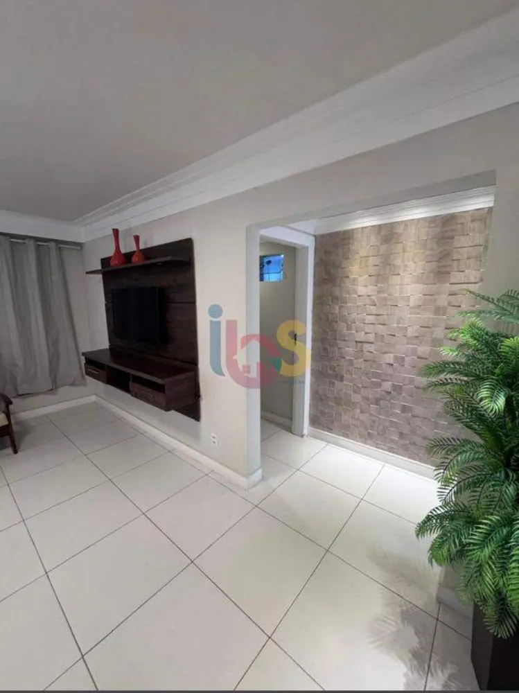 Apartamento, 3 quartos, 100 m² - Foto 2