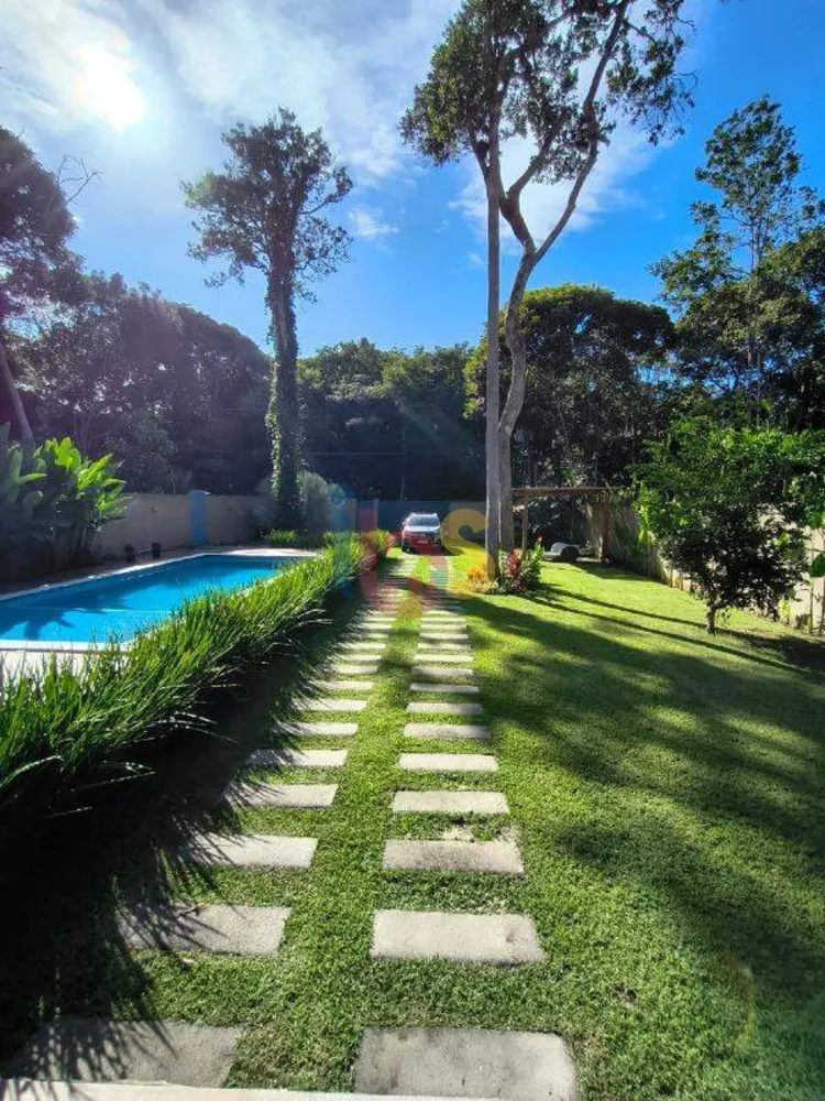 Casa, 4 quartos, 380 m² - Foto 1