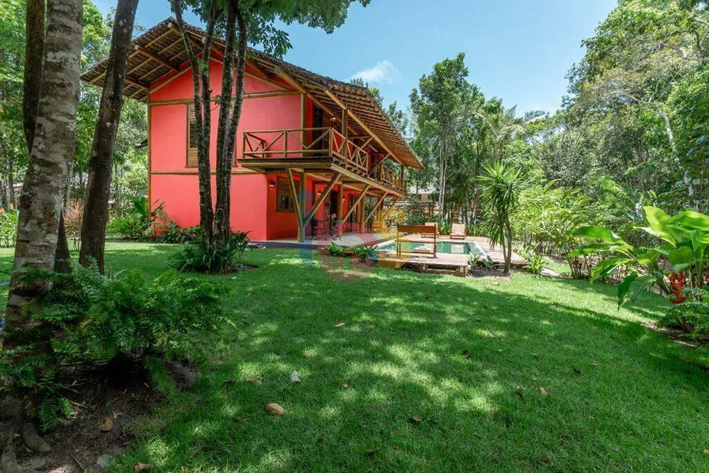 Casa, 5 quartos, 294 m² - Foto 1