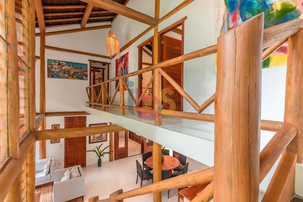 Casa, 5 quartos, 294 m² - Foto 2