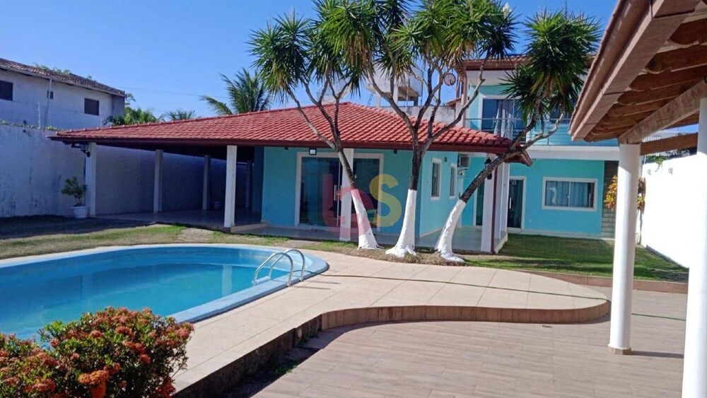 Casa, 5 quartos, 380 m² - Foto 1