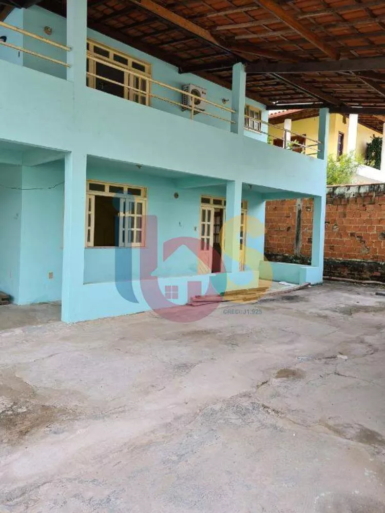 Casa para alugar com 5 quartos, 480m² - Foto 1