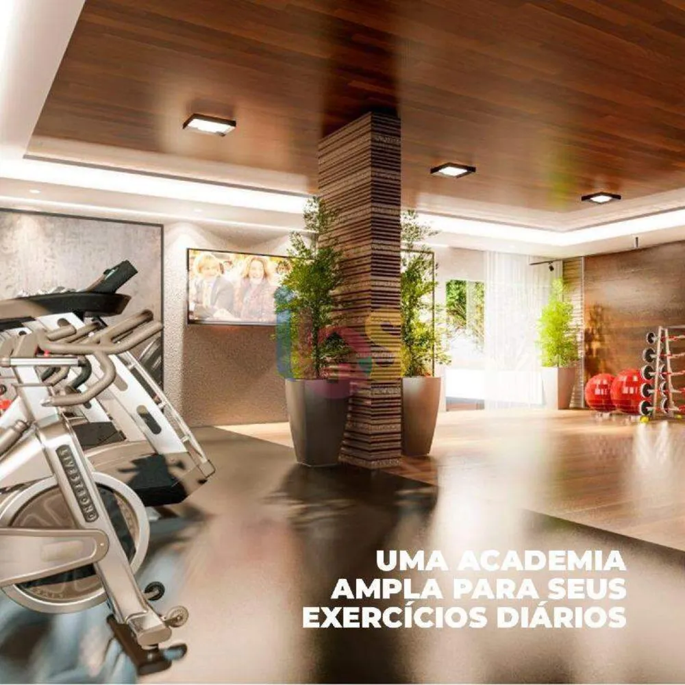 Apartamento, 2 quartos, 66 m² - Foto 6