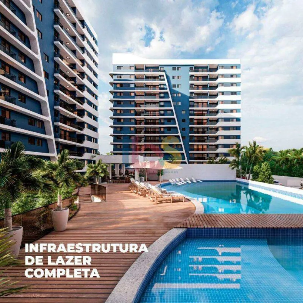 Apartamento, 2 quartos, 66 m² - Foto 1